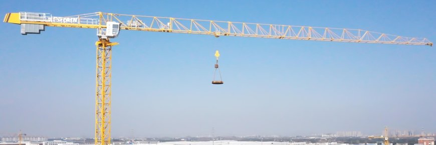 Manitowoc adds Potain MCT 135 to growing topless tower crane lineup in Asia range